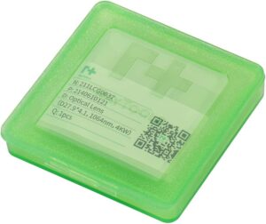 RAYTOOLS · VIDRIO PROTECTOR Vidrio protector láser 30 x 5 mm