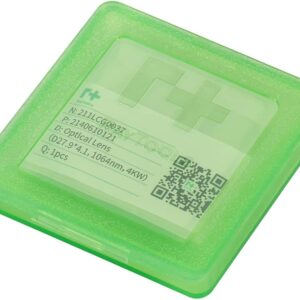RAYTOOLS · VIDRIO PROTECTOR Vidrio protector láser 30 x 5 mm