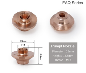 TRUMPF Brightline EAQ Boquilla