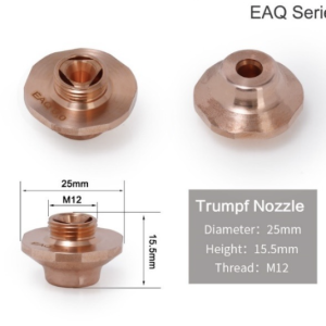 TRUMPF Brightline EAQ Boquilla